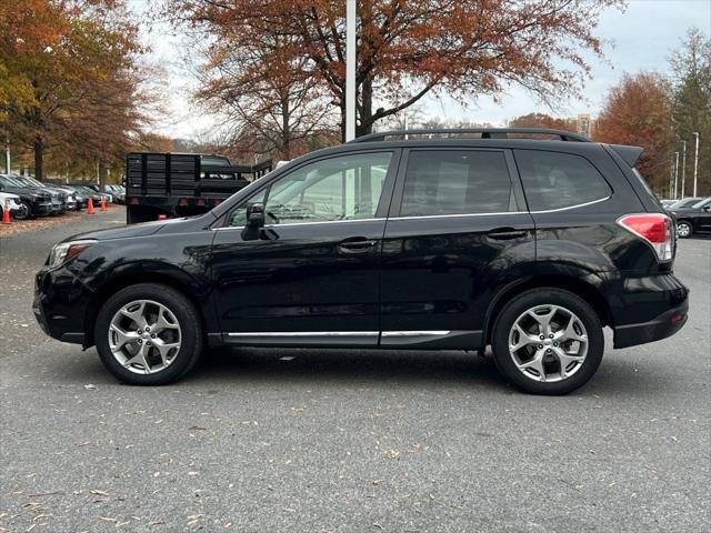 2017 Subaru Forester 2.5i Touring 2017 Subaru Forester 2.5i Touring
