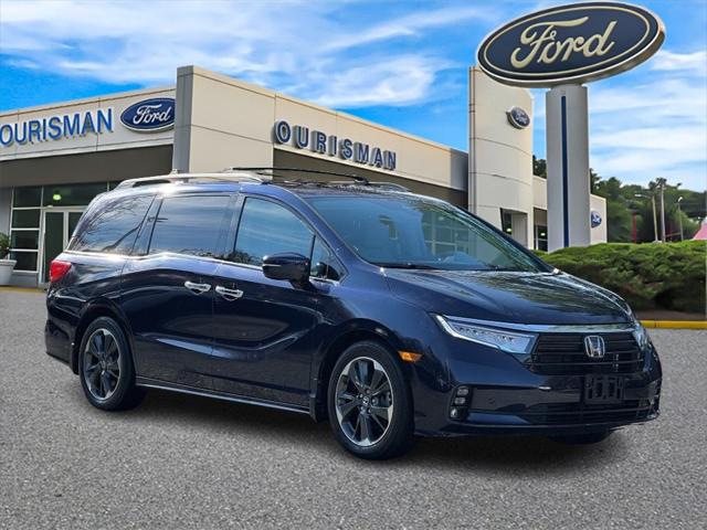 2023 Honda Odyssey Elite