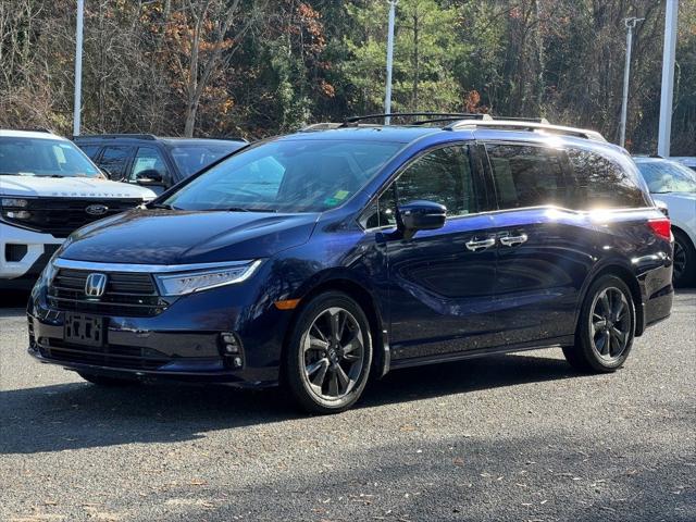 2023 Honda Odyssey Elite
