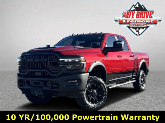 2026 RAM Ram 2500 RAM 2500 POWER WAGON CREW CAB 4X4 64 BOX