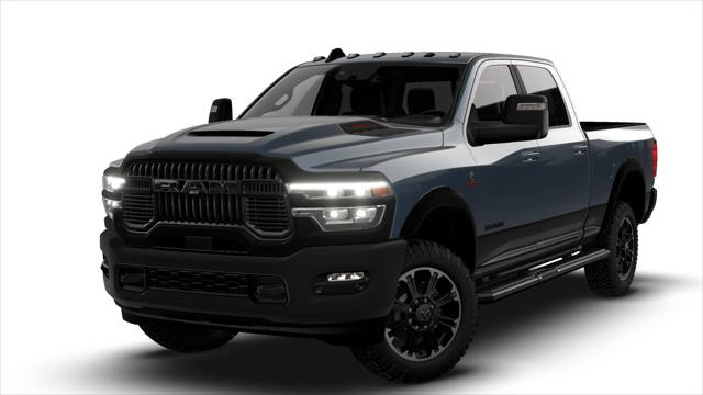 2026 RAM Ram 2500 RAM 2500 REBEL CREW CAB 4X4 64 BOX 2026 RAM Ram 2500 RAM 2500 REBEL CREW CAB 4X4 64 BOX