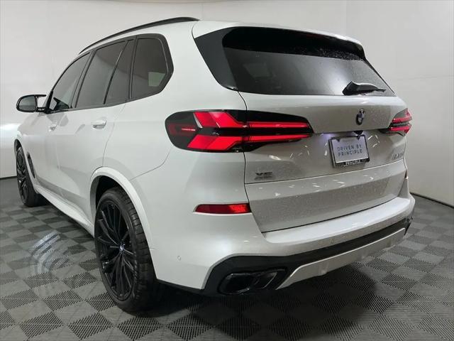 2026 BMW X5 M60i