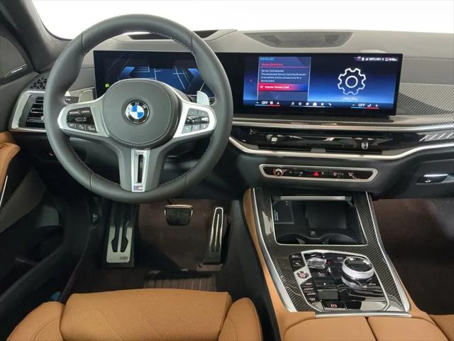 2026 BMW X5 M60i