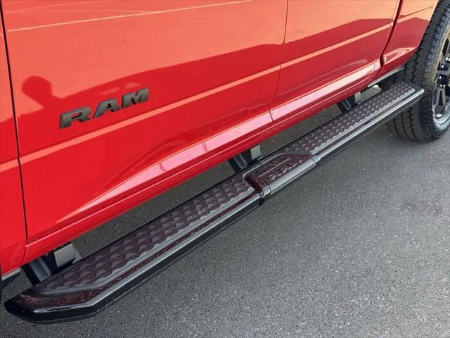 2026 Ram 2500 Big Horn Crew Cab 4x4 6'4" Box