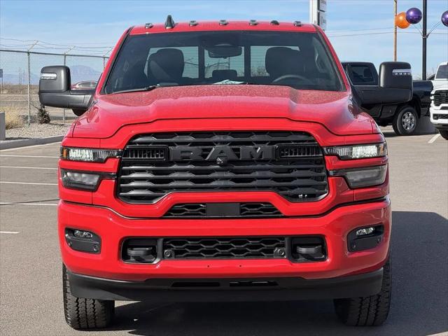 2026 Ram 2500 Big Horn Crew Cab 4x4 6'4" Box