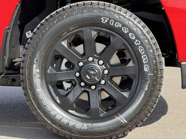 2026 Ram 2500 Big Horn Crew Cab 4x4 6'4" Box