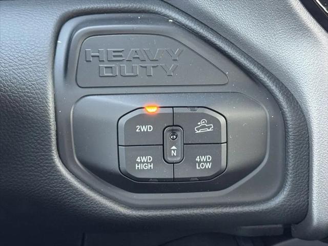 2026 Ram 2500 Big Horn Crew Cab 4x4 6'4" Box