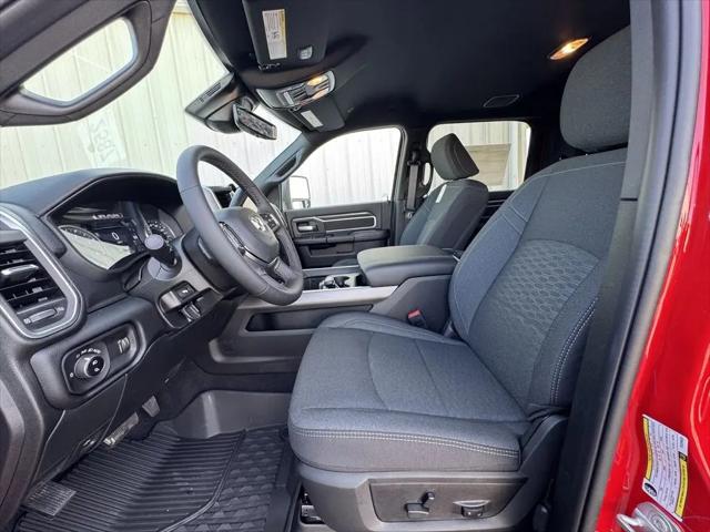 2026 Ram 2500 Big Horn Crew Cab 4x4 6'4" Box