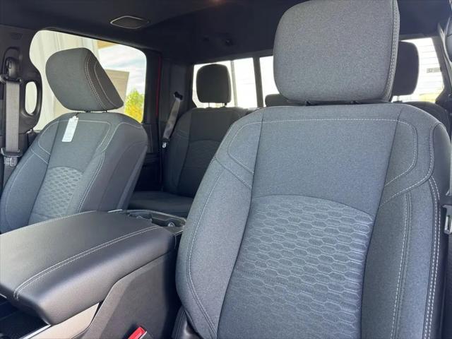 2026 Ram 2500 Big Horn Crew Cab 4x4 6'4" Box
