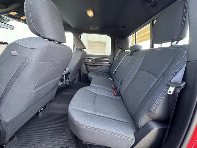 2026 Ram 2500 Big Horn Crew Cab 4x4 6'4" Box
