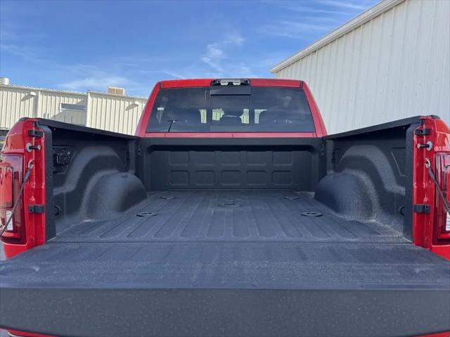 2026 Ram 2500 Big Horn Crew Cab 4x4 6'4" Box