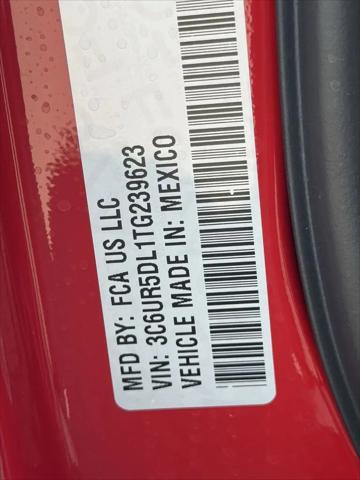 2026 Ram 2500 Big Horn Crew Cab 4x4 6'4" Box