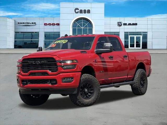 2026 Ram 2500 Big Horn Crew Cab 4x4 6'4" Box for sale in Alamogordo, NM