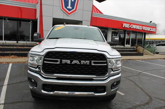 2024 Ram 3500 Big Horn Crew Cab 4x4 8' Box