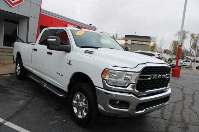 2024 Ram 3500 Big Horn Crew Cab 4x4 8' Box
