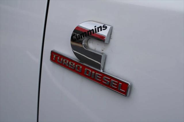 2024 Ram 3500 Big Horn Crew Cab 4x4 8' Box