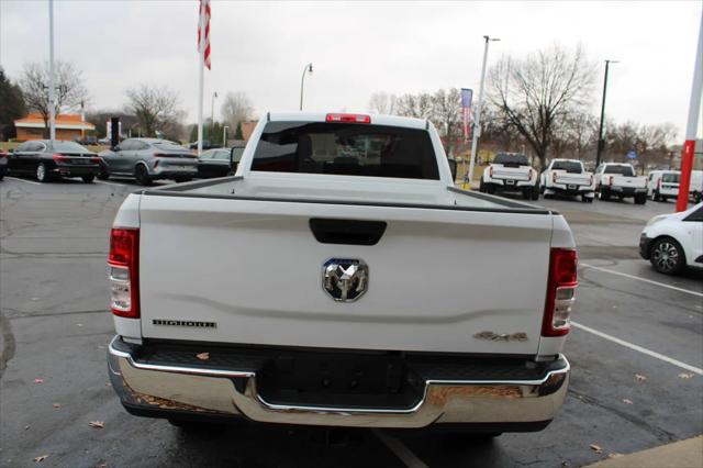 2024 Ram 3500 Big Horn Crew Cab 4x4 8' Box