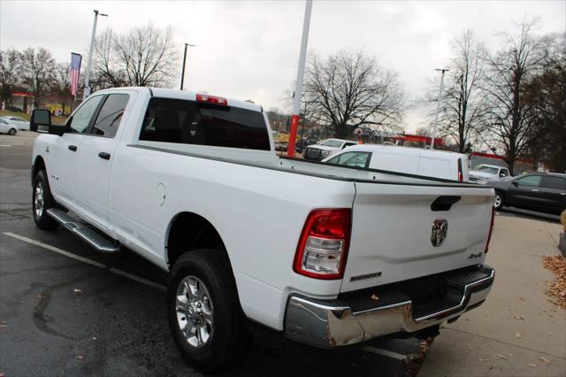 2024 Ram 3500 Big Horn Crew Cab 4x4 8' Box