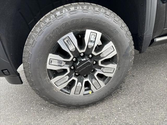 2026 GMC Sierra 2500HD Crew Cab, Standard Bed, Denali, 4WD