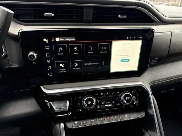 2026 GMC Sierra 2500HD Crew Cab, Standard Bed, Denali, 4WD