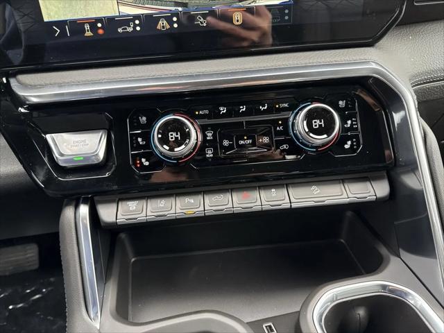 2026 GMC Sierra 2500HD Crew Cab, Standard Bed, Denali, 4WD