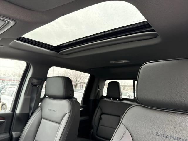 2026 GMC Sierra 2500HD Crew Cab, Standard Bed, Denali, 4WD