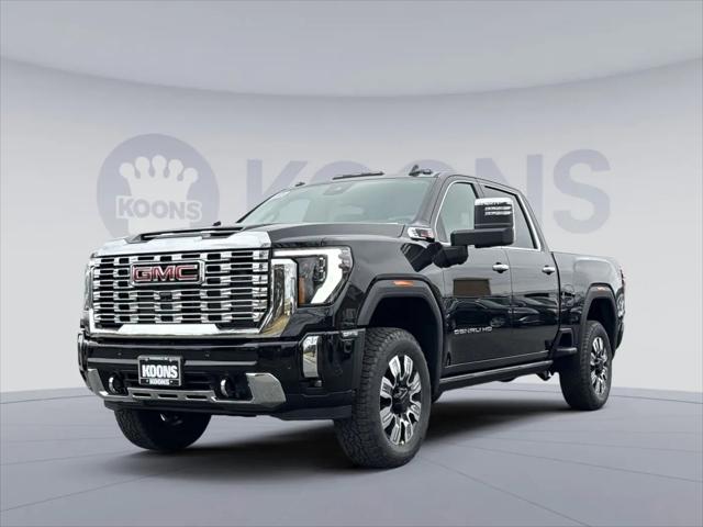 2026 GMC Sierra 2500HD Crew Cab, Standard Bed, Denali, 4WD for sale in Clarksville, MD