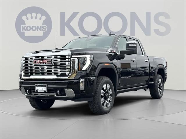 2026 GMC Sierra 2500HD Crew Cab, Standard Bed, Denali, 4WD for sale in Clarksville, MD