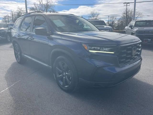 2025 Honda Pilot Sport