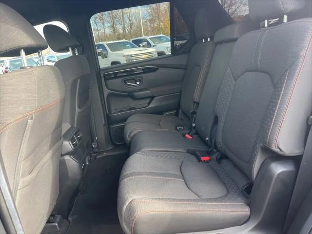 2025 Honda Pilot Sport