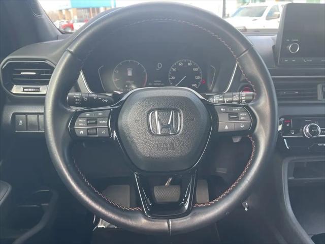 2025 Honda Pilot Sport