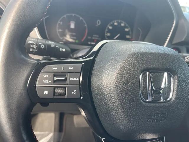 2025 Honda Pilot Sport