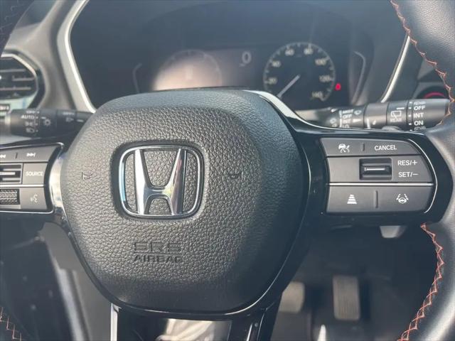 2025 Honda Pilot Sport