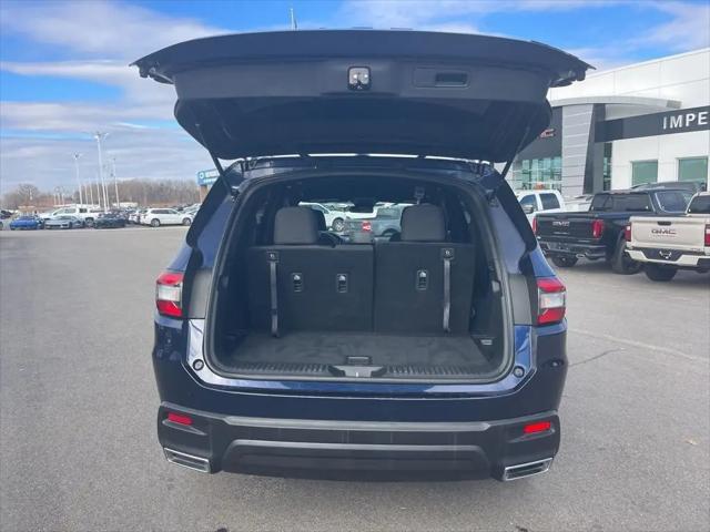2025 Honda Pilot Sport