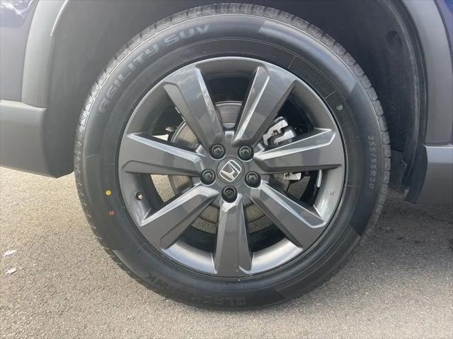 2025 Honda Pilot Sport