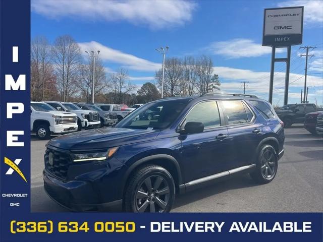2025 Honda Pilot Sport for sale in Reidsville, NC