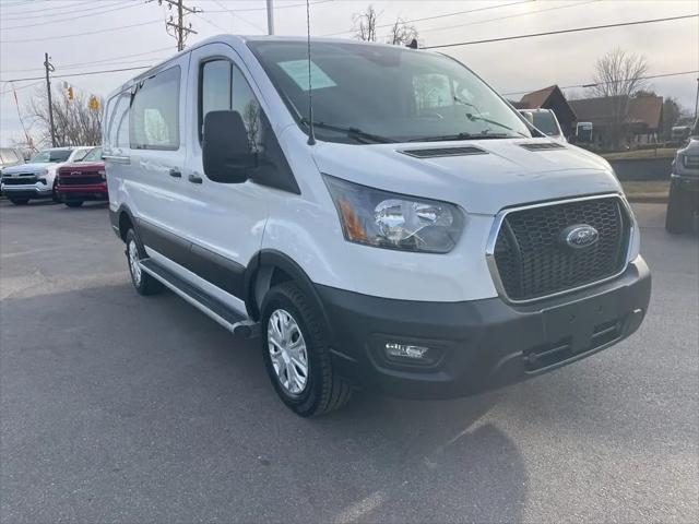2024 Ford Transit Cargo Van T-250