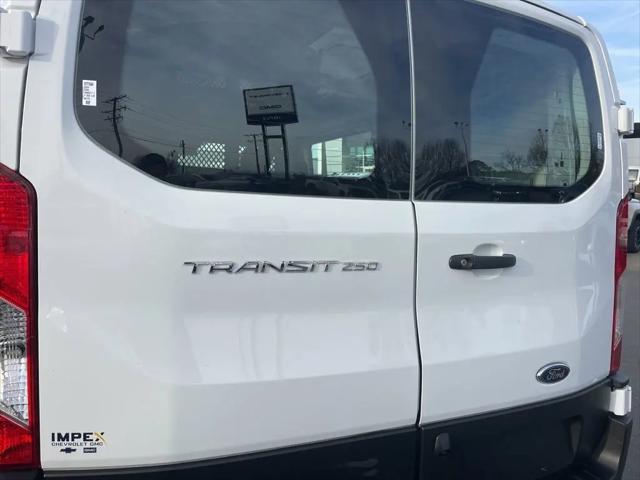 2024 Ford Transit Cargo Van T-250