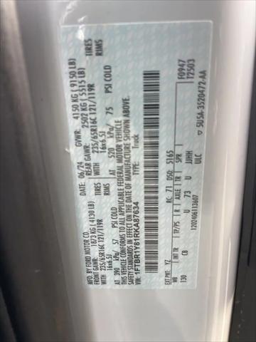 2024 Ford Transit Cargo Van T-250