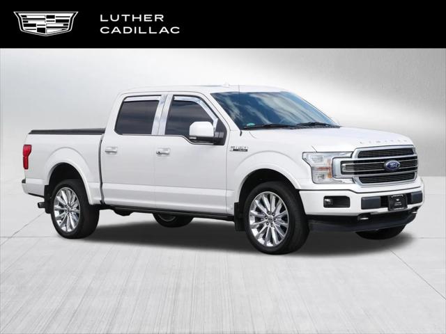 2018 Ford F-150 Limited for sale in Vadnais Heights, MN