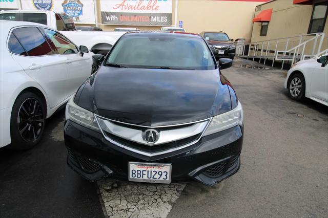 2017 Acura ILX Technology Plus Package