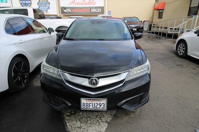 2017 Acura ILX Technology Plus Package