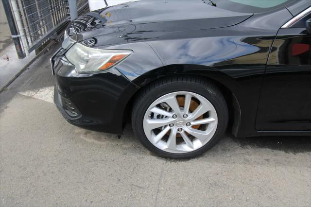 2017 Acura ILX Technology Plus Package