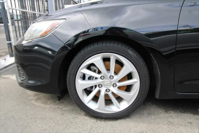 2017 Acura ILX Technology Plus Package