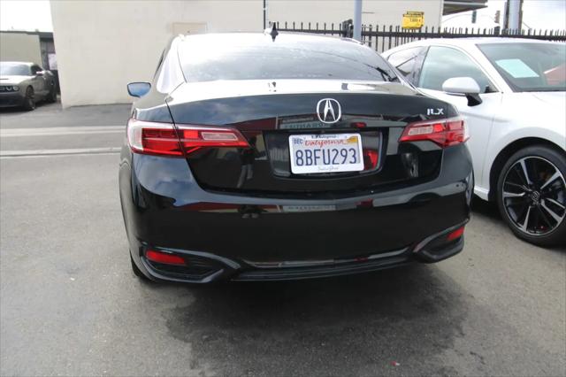 2017 Acura ILX Technology Plus Package