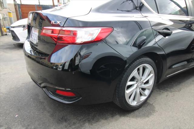 2017 Acura ILX Technology Plus Package