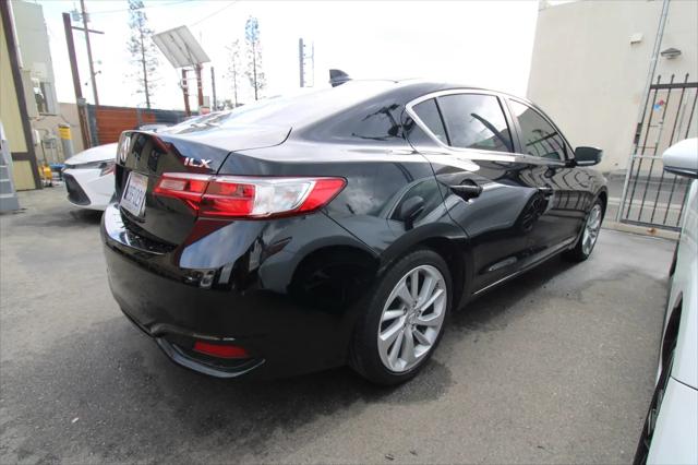 2017 Acura ILX Technology Plus Package