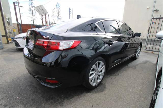 2017 Acura ILX Technology Plus Package