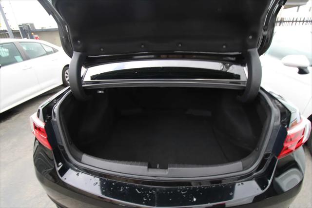2017 Acura ILX Technology Plus Package