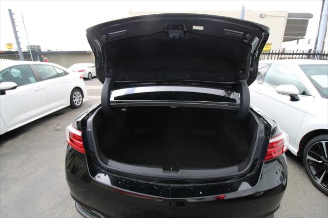 2017 Acura ILX Technology Plus Package